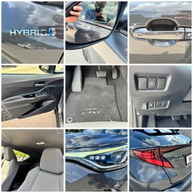 Toyota C-HR 2.0h 184k. 48000.Luxury  FACE | Mobile.bg    16