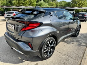 Toyota C-HR 2.0h 184k. 48000.Luxury  FACE | Mobile.bg    4
