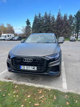 Audi Q8