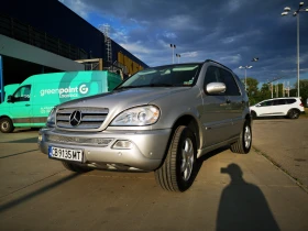 Mercedes-Benz ML 270 Inspiration | Mobile.bg    2