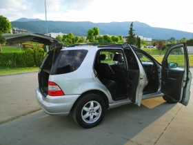 Mercedes-Benz ML 270 Inspiration | Mobile.bg    6