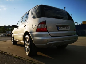 Mercedes-Benz ML 270 Inspiration | Mobile.bg    3