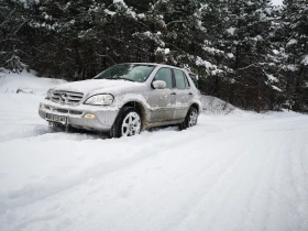 Mercedes-Benz ML 270 Inspiration | Mobile.bg    9