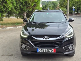 Hyundai IX35 2.0CRDI 4X4 NAVI CH - 20500 лв. - 26983596 2