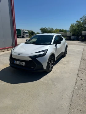 Обява за продажба на Toyota C-HR C-HR ~39 600 лв. - изображение 1