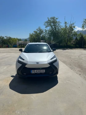 Обява за продажба на Toyota C-HR C-HR ~39 600 лв. - изображение 1