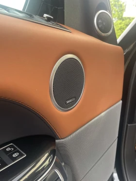 Land Rover Range Rover Sport SVR SUPERCHARGED  | Mobile.bg    15