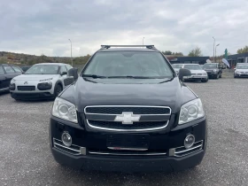 Chevrolet Captiva 2.0CDTI 4X4 LUXURY ПОДГРЕВ КОЖА 150КС - 7999 лв. / 4089.82 € - 55222248 2