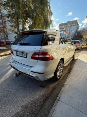 Mercedes-Benz ML 350 AMG Panorama Full Led OFF Road Harman Вакум - 27500 лв. / 14060.53 € - 93638026 3