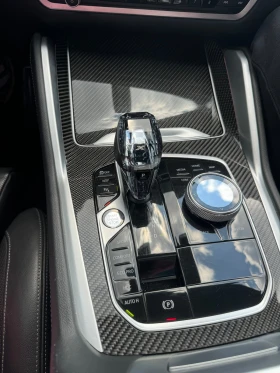 BMW X6 M50i Carbon/Crystal Controls/Iconic Glow/22  - 55000 € / 107570.65 лв. - 93702052 12