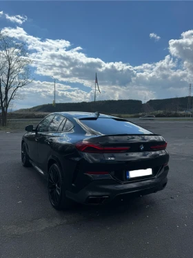 BMW X6 M50i Carbon/Crystal Controls/Iconic Glow/22  - 55000 € / 107570.65 лв. - 93702052 5