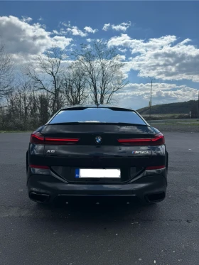 BMW X6 M50i Carbon/Crystal Controls/Iconic Glow/22  - 55000 € / 107570.65 лв. - 93702052 4