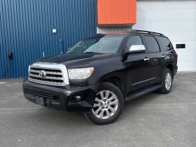 Toyota Sequoia Platinum  CARFAX