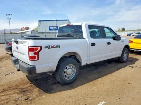 Ford F150 3.5* 4Х4* SUPERCREW* РЕАЛНИ КМ! | Auto.bg — изображение 5