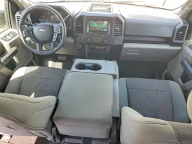 Ford F150 3.5* 4Х4* SUPERCREW* РЕАЛНИ КМ! | Auto.bg — изображение 7