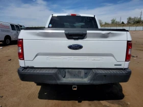 Ford F150 3.5* 4Х4* SUPERCREW* РЕАЛНИ КМ! | Auto.bg — изображение 6