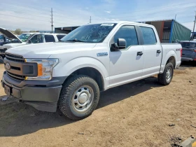 Ford F150 3.5* 4Х4* SUPERCREW* РЕАЛНИ КМ!