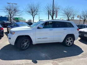 Jeep Grand cherokee * Overland * ПОДГРЕВ* PANO* KEYLESS*  | Auto.bg — изображение 2
