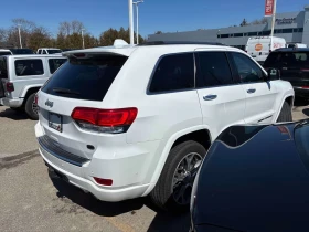 Jeep Grand cherokee * Overland * ПОДГРЕВ* PANO* KEYLESS*  | Auto.bg — изображение 3