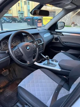 BMW X3 F25 2.0d  | Mobile.bg � ����� ������ 8