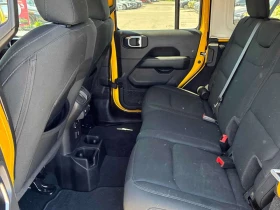 Jeep Wrangler * Sahara * АВТОКРЕДИТ * ОТ ПРЕДСТАВИТЕЛСТВО | Auto.bg — изображение 11