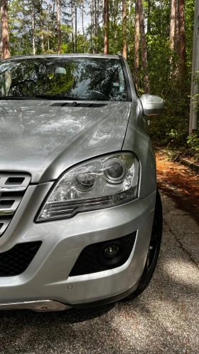 Mercedes-Benz ML 320 undefined | Auto.bg — изображение 3