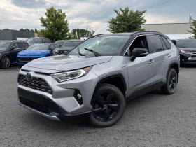 Toyota Rav4 * Hybrid XLE * CARFAX * БЕЗ ПЪРВОНАЧАЛНА ВНОСКА