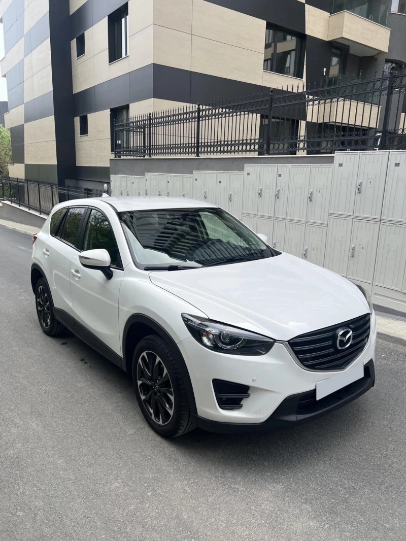 Mazda CX-5, снимка 1 - Автомобили и джипове - 47441632