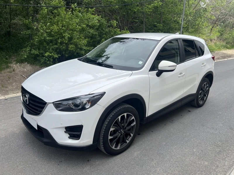 Mazda CX-5, снимка 2 - Автомобили и джипове - 47441632