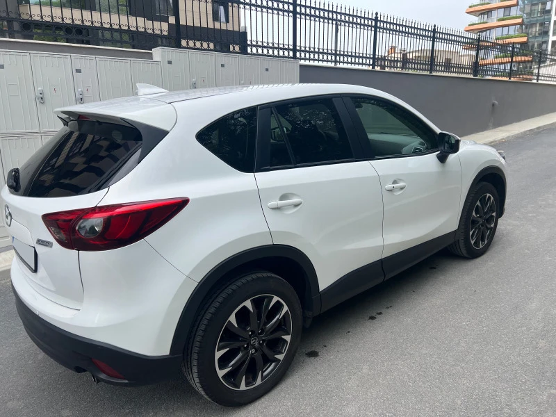 Mazda CX-5, снимка 4 - Автомобили и джипове - 47441632