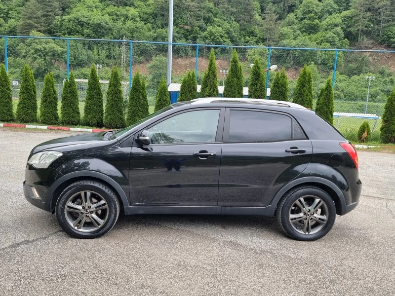 SsangYong Korando 2.0Xdi Koja/Klimatronik/Awd, снимка 3 - Автомобили и джипове - 45792084