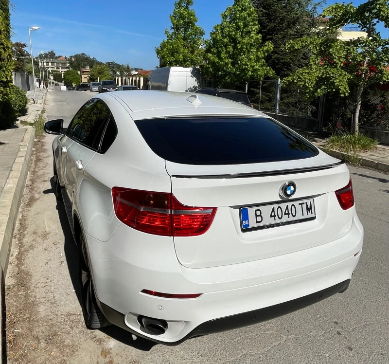 BMW X6 40d xDrive Facelift, снимка 7 - Автомобили и джипове - 47302967