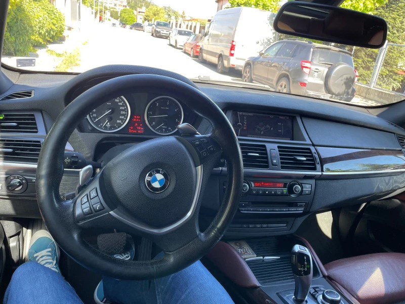 BMW X6 40d xDrive Facelift, снимка 12 - Автомобили и джипове - 47302967