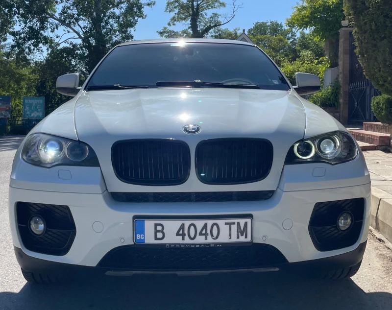 BMW X6 40d xDrive Facelift, снимка 3 - Автомобили и джипове - 47302967