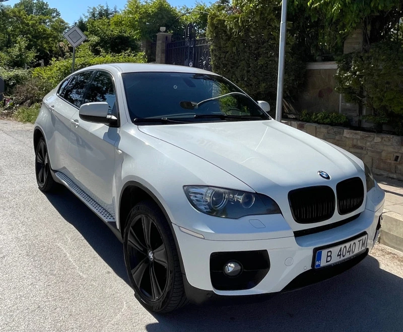 BMW X6 40d xDrive Facelift, снимка 1 - Автомобили и джипове - 47302967