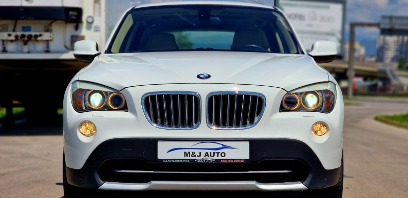 BMW X1, снимка 1 - Автомобили и джипове - 46101218