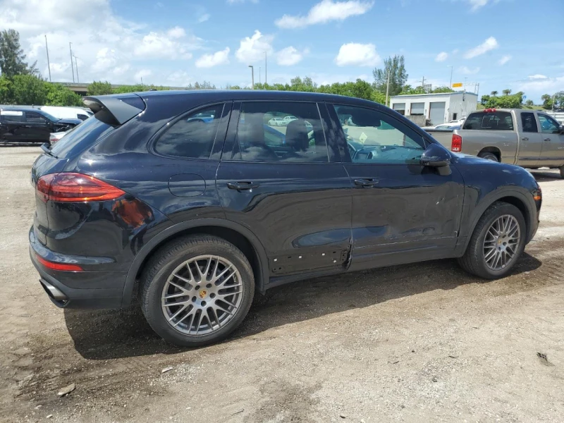 Porsche Cayenne 3.6 V6, снимка 4 - Автомобили и джипове - 47073066