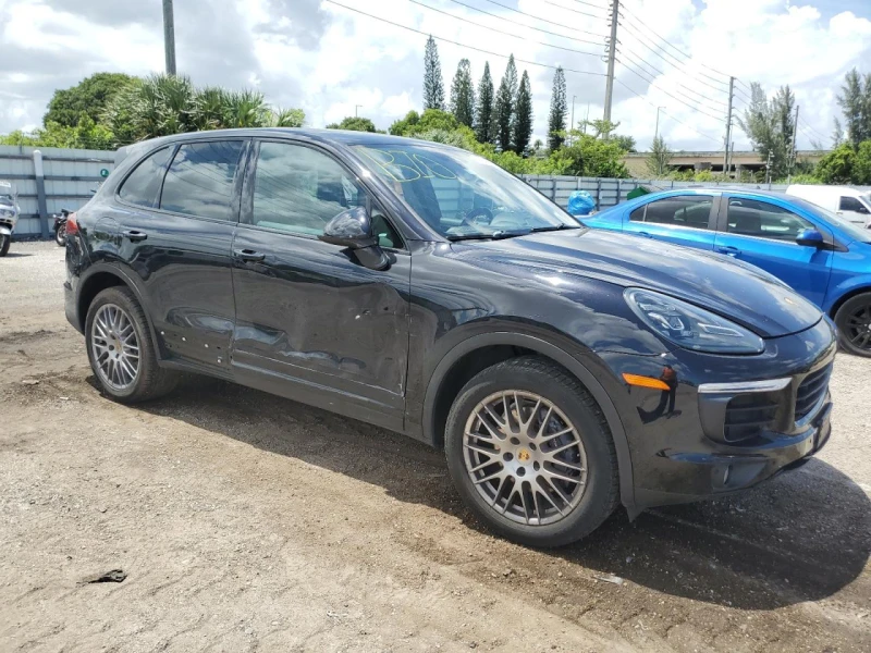 Porsche Cayenne 3.6 V6, снимка 1 - Автомобили и джипове - 47073066