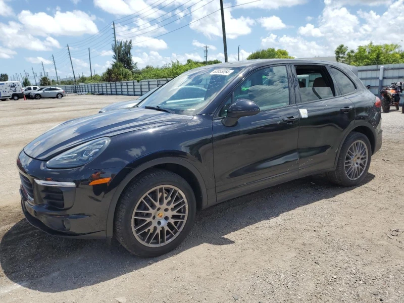 Porsche Cayenne 3.6 V6, снимка 3 - Автомобили и джипове - 47073066