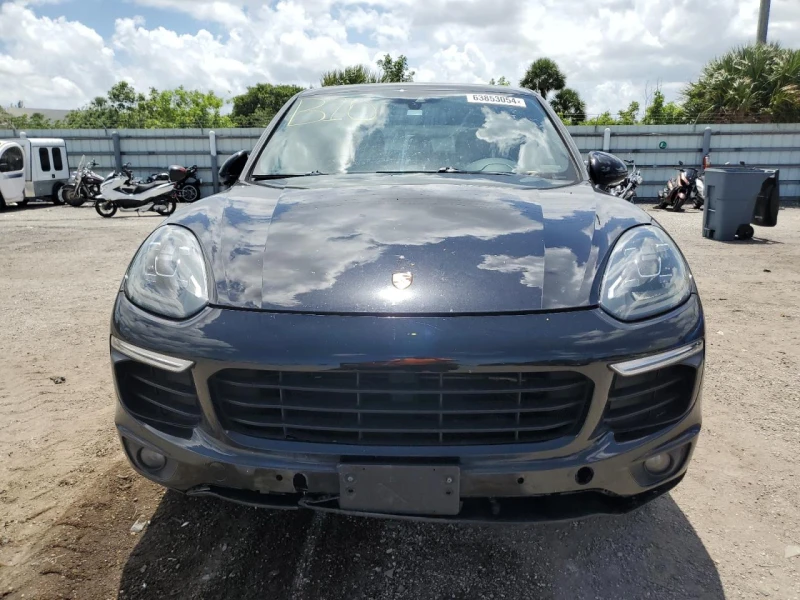 Porsche Cayenne 3.6 V6, снимка 5 - Автомобили и джипове - 47073066