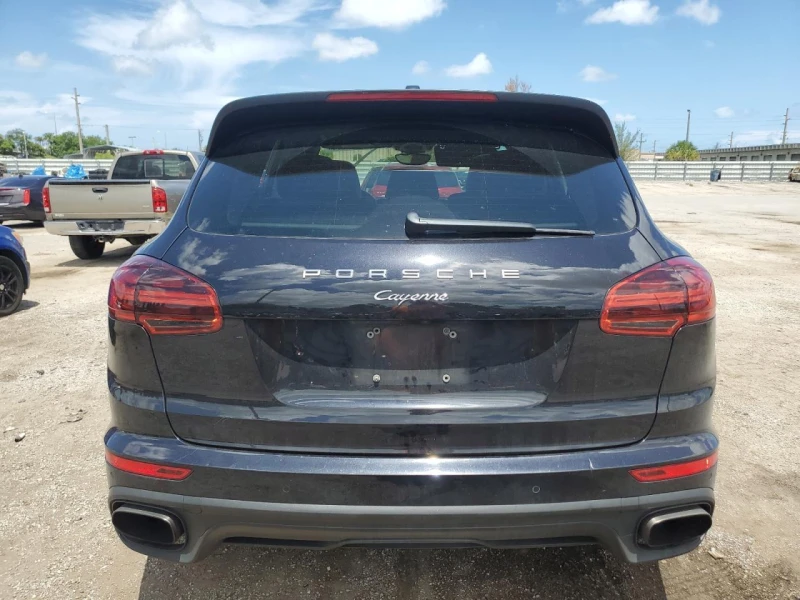 Porsche Cayenne 3.6 V6, снимка 6 - Автомобили и джипове - 47073066