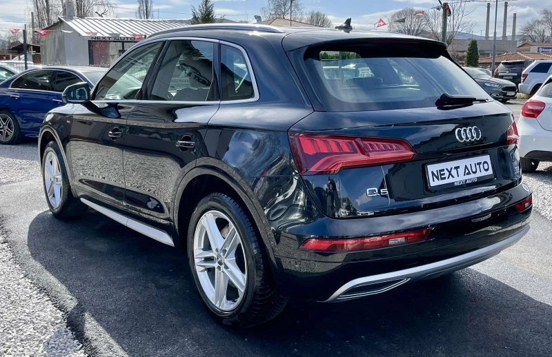 Audi Q5 2.0TDI 190HP E6B, снимка 7 - Автомобили и джипове - 47227129