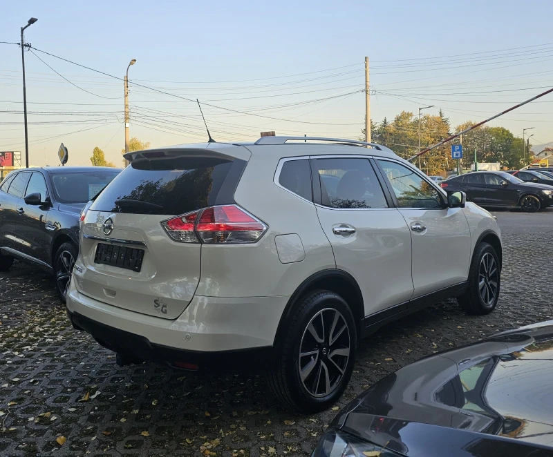 Nissan X-trail 2.0 DCI 177к.с. 4х4 360 камера Панорама KeylessGo, снимка 5 - Автомобили и джипове - 47959365