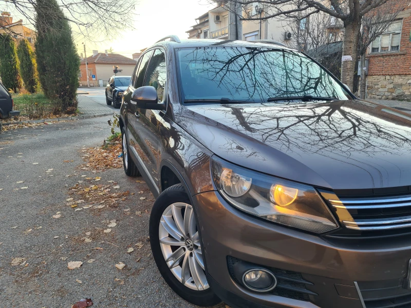 VW Tiguan  hi-line, снимка 5 - Автомобили и джипове - 48132699