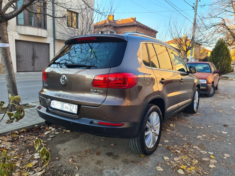 VW Tiguan  hi-line, снимка 6 - Автомобили и джипове - 48132699