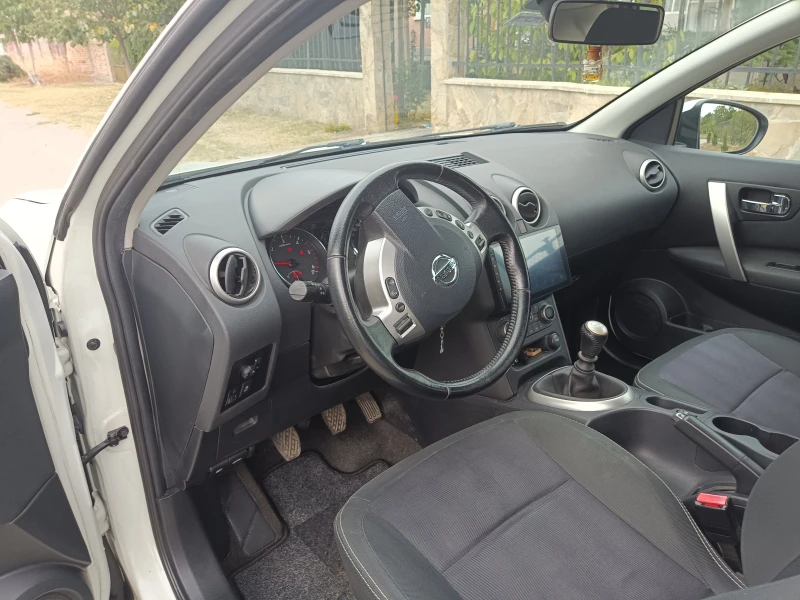 Nissan Qashqai J 10, снимка 7 - Автомобили и джипове - 48983221