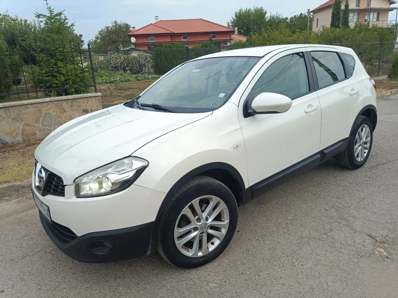 Nissan Qashqai J 10, снимка 1 - Автомобили и джипове - 48983221