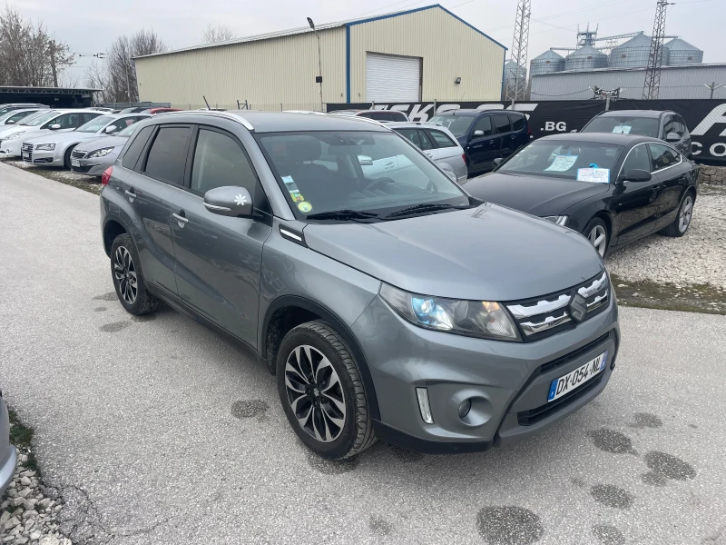 Suzuki Vitara 1.6d Navi Top, снимка 3 - Автомобили и джипове - 49258094