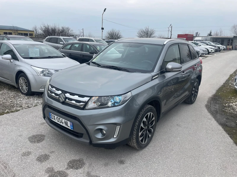 Suzuki Vitara 1.6d Navi Top, снимка 1 - Автомобили и джипове - 49258094