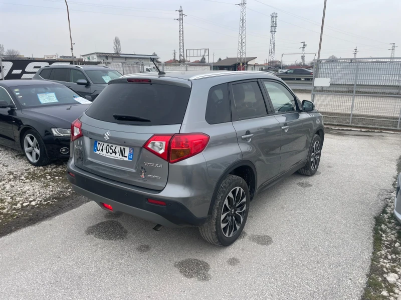 Suzuki Vitara 1.6d Navi Top, снимка 4 - Автомобили и джипове - 49258094